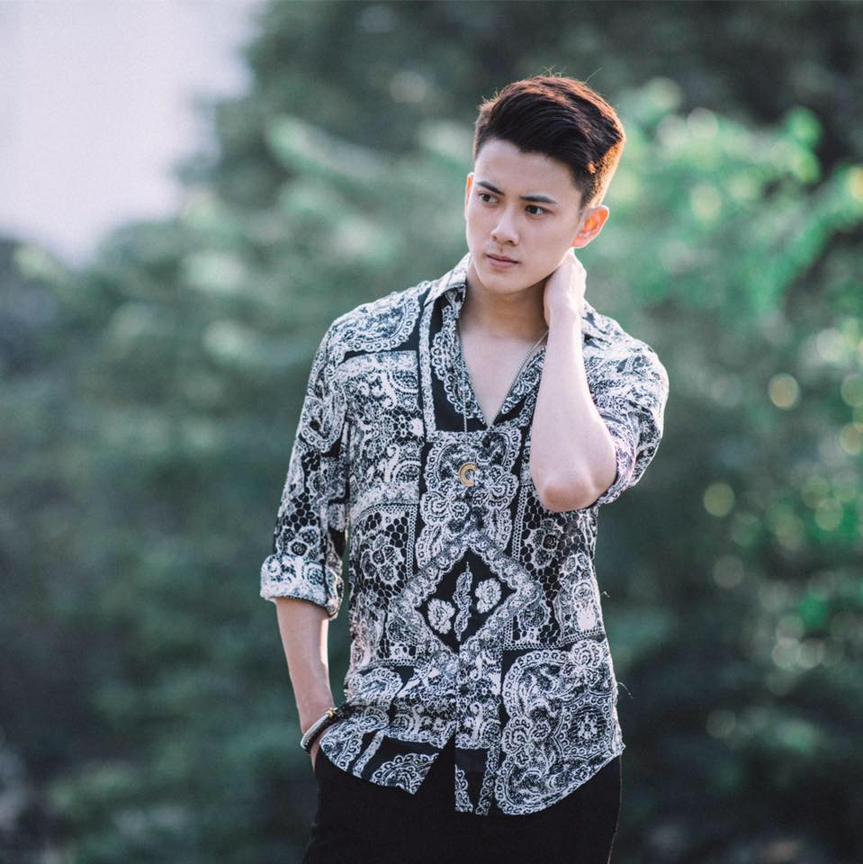 Một số khoảnh khắc điển trai của bác sĩ thực tập Thái Nguyên.