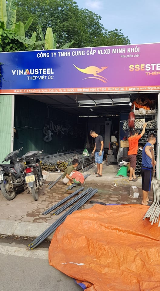 Phuong Xuan La bat luc truoc “ma tran” cong trinh vi pham tren duong Nguyen Van Huyen keo dai?-Hinh-2