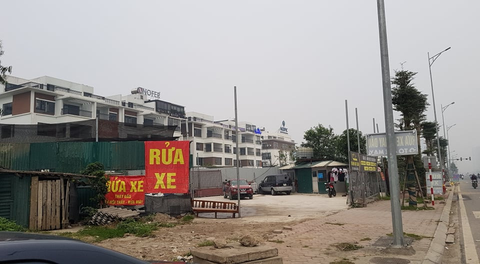 Phuong Xuan La bat luc truoc “ma tran” cong trinh vi pham tren duong Nguyen Van Huyen keo dai?-Hinh-5