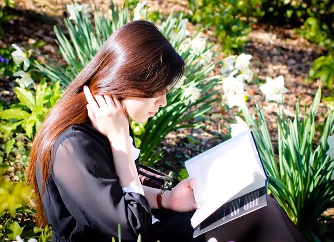 Nhung ai nu dai gia 9X sieu giau va xinh nhu hotgirl