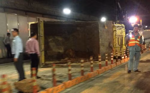 Phong toa ham vuot song Sai Gon vi su co nghiem trong-Hinh-2