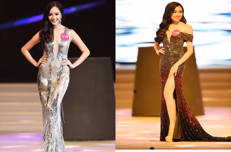 Cùng Kiến Thức ngắm các thí sinh Hoa hậu Hoàn vũ Việt Nam 2015 trước giờ "G".