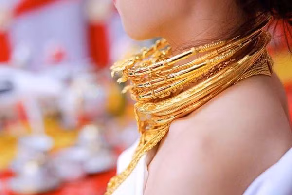 Được biết, nhân vật chính trong bức ảnh là cô dâu Vân Anh và chú rể Hoàng Thiện. Đám cưới của cặp đôi diễn ra ngày 28/7 vừa qua. Ảnh: Xuyên Võ.