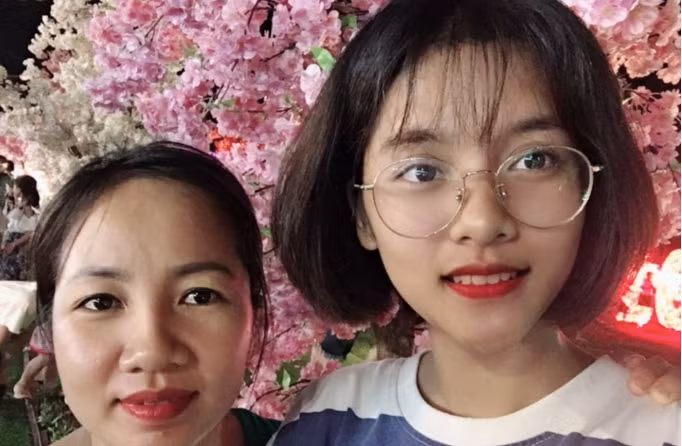 Tim thay nu sinh Bac Ninh mat tich gan 1 thang dang o HN tim viec lam