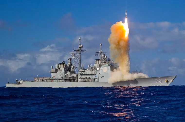 Sau khi thử thành công tên lửa đánh chặn SM-3 Block IIA tại bãi thử Point Mugu ngoài khơi Bang Clifornia vào ngày 6/6/2015. Các chuyên gia quân sự Mỹ đã ghi lại hành trình đánh chặn của loại vũ khí được xem là con át chủ bài trong hệ thống phòng thủ tên lửa của Mỹ.