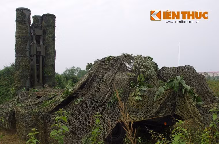 Suc manh Binh chung Ten lua phong khong cua Viet Nam