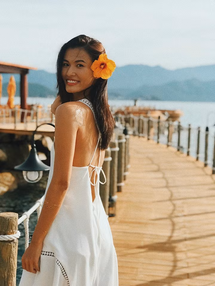 Bước ra từ cuộc thi Vietnam's Next Top Model 2012, Cao Thiên Trang ngày càng "thăng hoa" cả trong sự nghiệp lẫn nhan sắc.