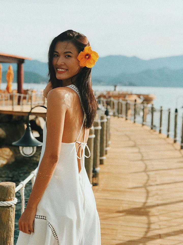 Bước ra từ cuộc thi Vietnam's Next Top Model 2012, Cao Thiên Trang ngày càng "thăng hoa" cả trong sự nghiệp lẫn nhan sắc.