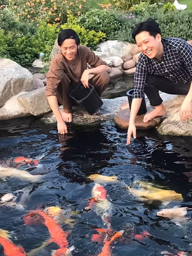 Vi sao Hoai Linh dat ten ca la Tran Thanh, Truong Giang, Chi Tai?-Hinh-3