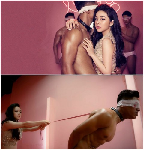 “Cau view” cho MV bang canh nong: Coi chung gay ong dap lung ong!