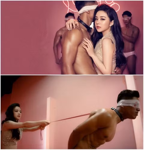 “Cau view” cho MV bang canh nong: Coi chung gay ong dap lung ong!