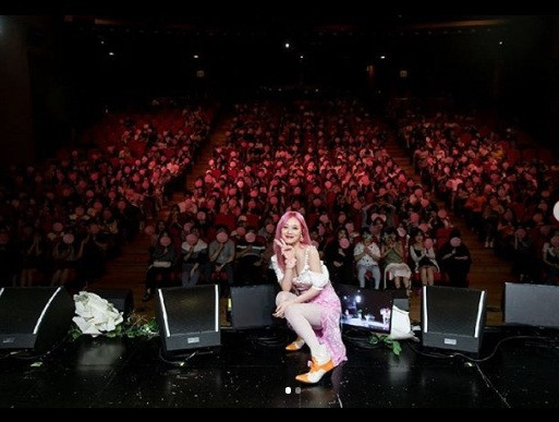 Áp lực của cuộc sống khiến Sulli mãi ra đi ở cái tuổi đẹp nhất của đời người.