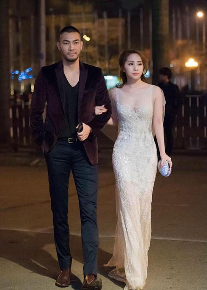 Thời điểm đó, Doãn Tuấn thổ lộ về ước mơ sớm lên chức bố, còn Quỳnh Nga thì muốn mọi thứ tùy duyên. Ảnh: Zing.