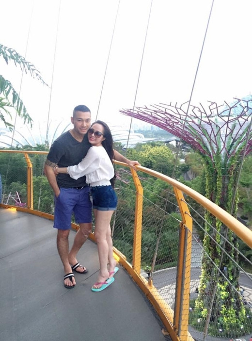 Những lúc rảnh rỗi, cặp đôi thường tận hưởng những chuyến du lịch trong và ngoài nước cùng nhau.