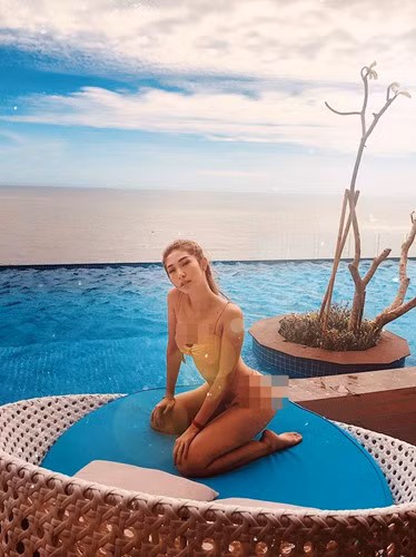 Khổng Tú Quỳnh chăm chỉ làm việc vì muốn chứng minh cho gia đình thấy mình vẫn có thể đứng vững trong nghề, tự phát triển và đi trên con đường riêng mà không cần dựa dẫm vào ai.