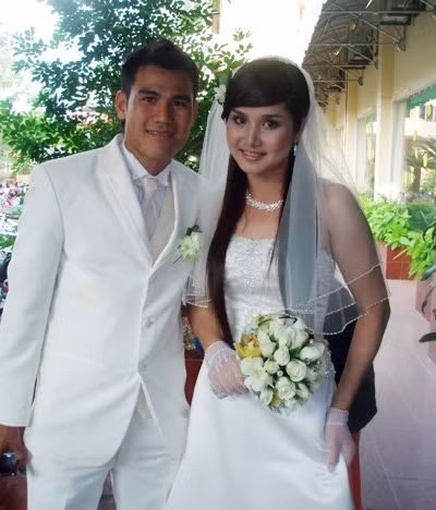 Sau chia tay Thao Trang “Tieng set trong mua”, chong cu gio ra sao?