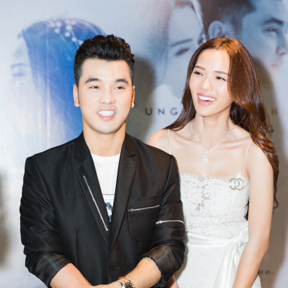 Khá thân thiết với vợ chồng Thu Thủy nên bà xã ca sĩ Ưng Hoàng Phúc rất hiểu tình cảm mà Kin dành cho mẹ con Thu Thủy. Kim Cương cho rằng chắc có gì đó hiểu lầm thôi. Mọi vật xung quanh chúng ta diễn ra là có nguyên nhân của nó, hãy nhìn sự việc nhẹ lại cho người trong cuộc khỏi phải đau khổ.