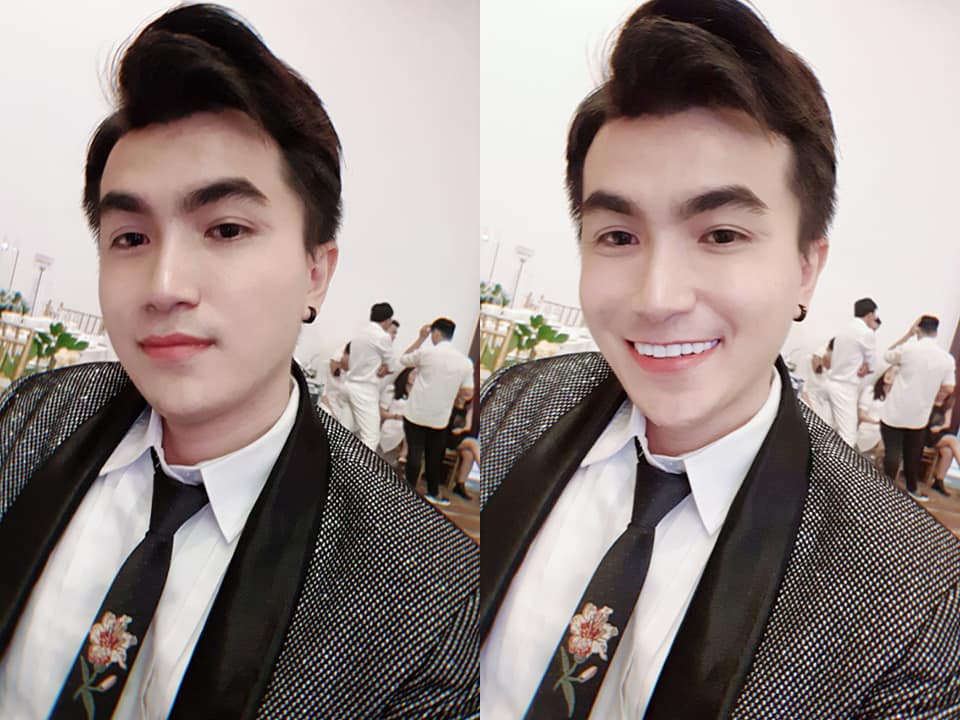 Đinh Thiên Phú bình luận: "Tự nhiên một chuyện bình thường mà cứ làm quá lên. Con hư quá ba mẹ ai chả nóng giận, nhưng vẫn yêu thương không bạo hành".