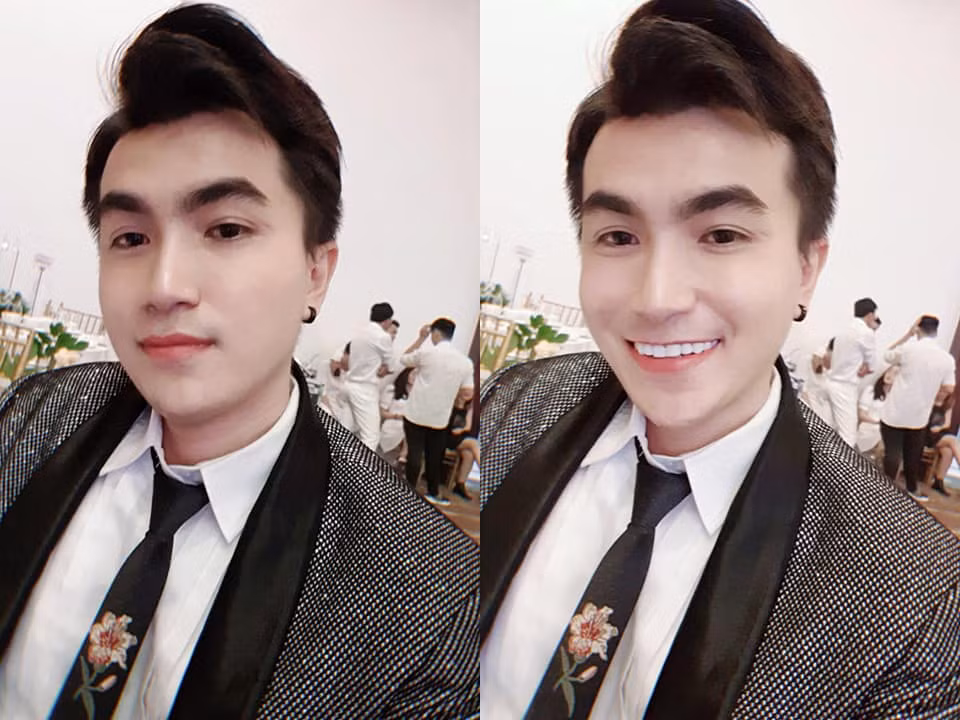 Đinh Thiên Phú bình luận: "Tự nhiên một chuyện bình thường mà cứ làm quá lên. Con hư quá ba mẹ ai chả nóng giận, nhưng vẫn yêu thương không bạo hành".