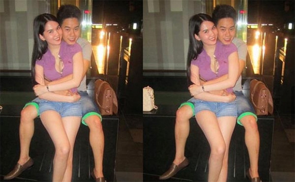 Người đàn ông này từng là trợ lý của Ngọc Trinh. Cả hai vẫn duy trì mối quan hệ thân thiết cho đến nay.