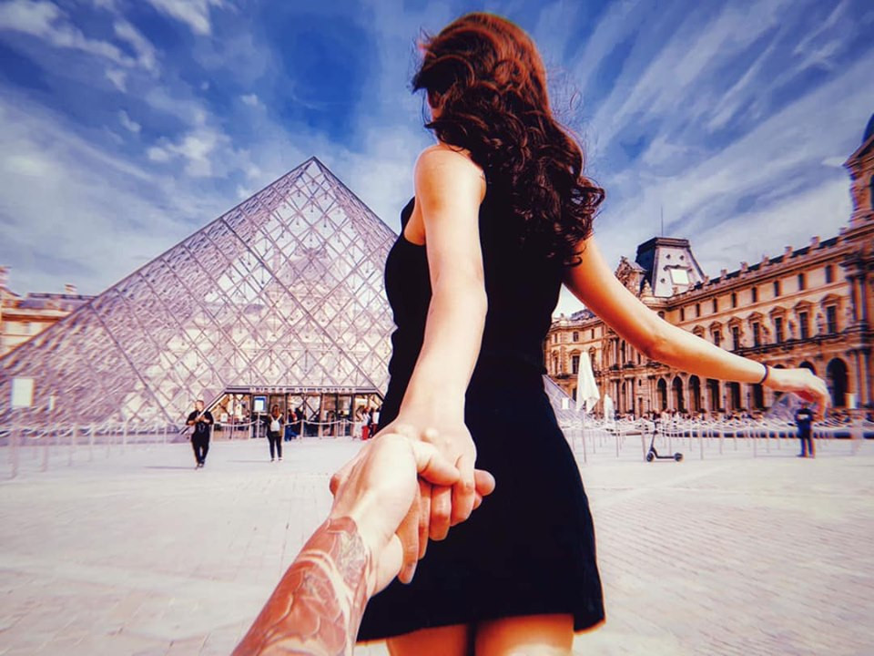 Trong một bài phỏng vấn trên Vietnamnet, người đẹp 8X tiết lộ bạn trai của Võ Hoàng Yến hiện làm công việc về ẩm thực. Anh chinh phục Yến cũng chính bởi sự nam tính, chững chạc và... "đàn ông" hơn cô.