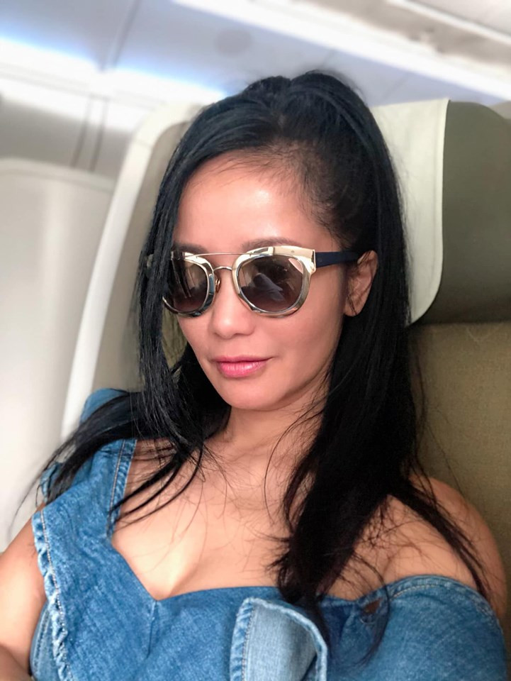 Tuy vậy, không thể phủ nhận rằng chẳng ai có thể trẻ mãi với thời gian.