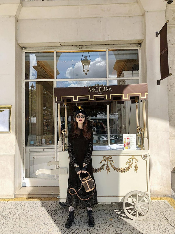 Trước đồn đoán về danh tính người mới của Vĩnh Thụy, hiện những người trong cuộc đều chưa lên tiếng. Ảnh: Instagram, FBNV.