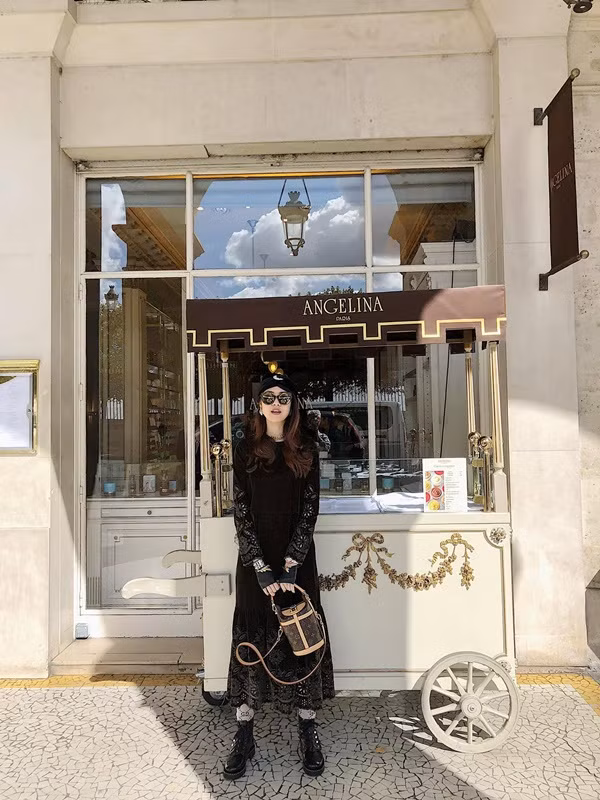 Trước đồn đoán về danh tính người mới của Vĩnh Thụy, hiện những người trong cuộc đều chưa lên tiếng. Ảnh: Instagram, FBNV.