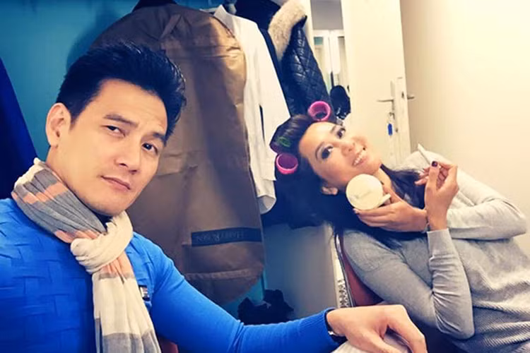 Mặn nồng bên nhau suốt hơn một thập kỷ, nhưng hơn 1 năm trở lại đây, Kỳ Duyên và David Duy Hân vướng tin đồn chia tay. Cả hai không còn xuất hiện bên nhau hay đăng ảnh chung lên trang cá nhân.