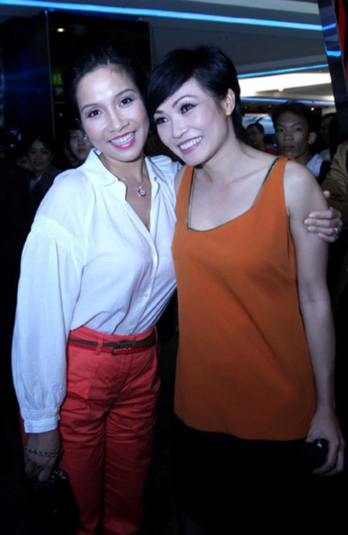 Cũng như Phương Thanh, Mỹ Linh thuộc những nghệ sĩ thế hệ 7X nổi danh từ thập niên 90. Ảnh: Emdep.