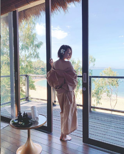 Động thái mới nhất này của giọng ca "Như lời đồn" khiến fan hoài nghi chuyện Bảo Anh đã quay lại với tình cũ Hồ Quang Hiếu như đúng nguyện vọng của nhiều người hâm mộ.