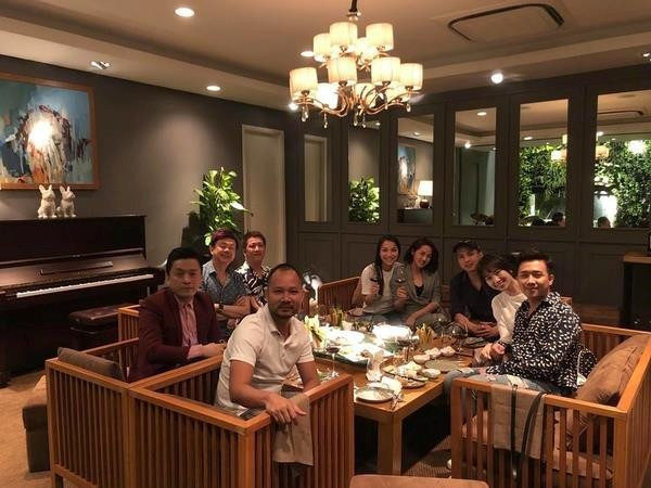 Dù đã chia tay nhưng Bảo Anh - Hồ Quang Hiếu vẫn giữ mối quan hệ tốt đẹp.