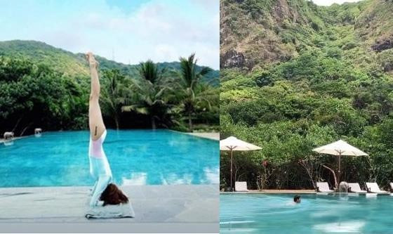 Bảo Anh và Hồ Quang Hiếu từng là một trong những cặp đôi đẹp của showbiz Việt. Năm 2017, cặp đôi xác nhận "đường ai nấy đi" sau 2 năm hẹn hò vì lý do "khoảng cách và quan niệm sống đã không còn đồng điệu".