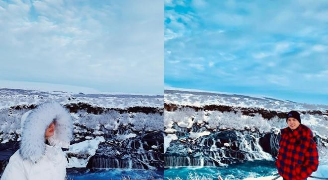 Trước đó, cả hai liên tục vướng nghi án đi du lịch trong và ngoài nước cùng nhau giữa tin đồn tái hợp.