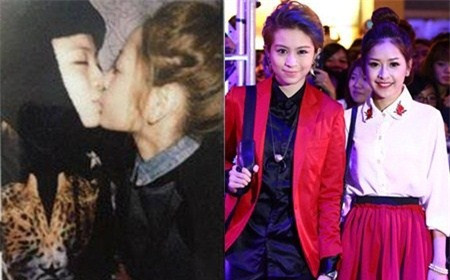 Sau đó, Chi Pu vướng tin đồn yêu đồng tính Gil Lê khi những hình ảnh tình cảm trên mức bạn bè của cả hai được lan truyền. Thời điếm ấy, Chi Pu cho biết xem Gil Lê là người bạn, người thân không thể thiếu trong cuộc sống của mình. Tuy vậy, fan không còn thấy họ xuất hiện cùng nhau từ giữa năm 2018.