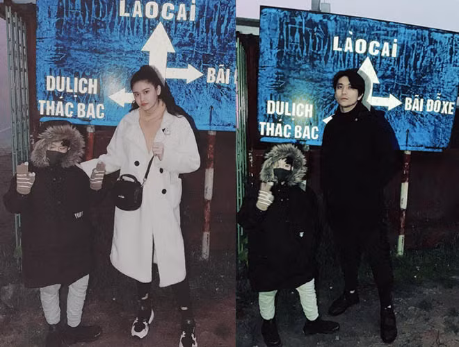 Cặp sao còn nhiều lần dính nghi vấn "hẹn hò" khi check-in tại cùng một địa điểm du lịch...