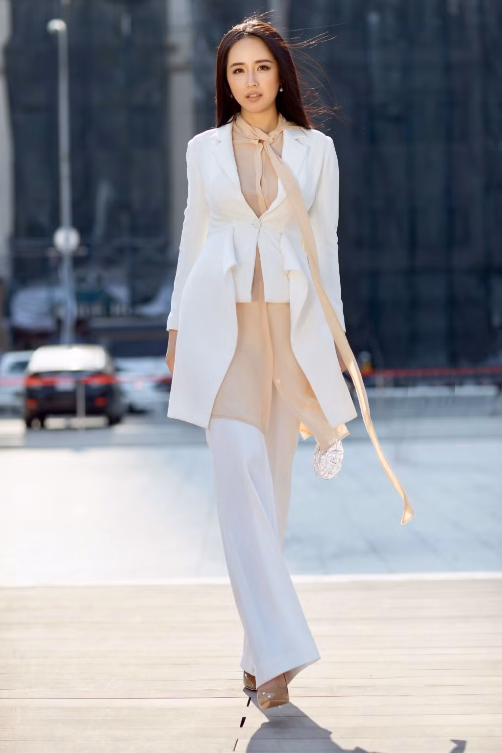  Hoa hậu Việt Nam 2006 ngày càng "lên hương" nhan sắc.