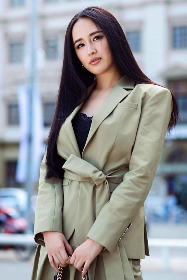 Mai Phương Thuý hy vọng những kinh nghiệm mà mình có sẽ giúp cuộc thi tìm được ứng cử viên phù hợp nhất với tiêu chí của Hoa hậu Thế giới.