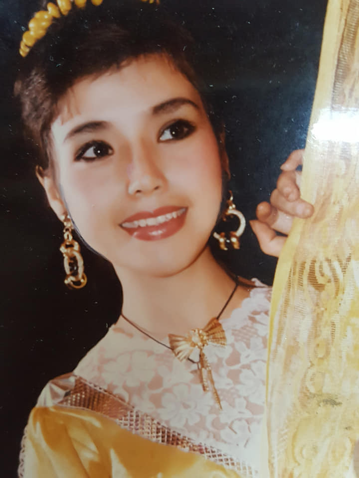 Dù trải qua những thăng trầm trong cuộc sống với hai lần đò nhưng nét đẹp phúc hậu, trẻ trung của "Em bé Hà Nội" không hề bị phai mờ theo năm tháng.