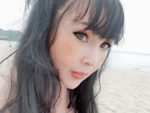 Hình ảnh gợi cảm mới đây nhất của nữ nghệ sĩ U60.