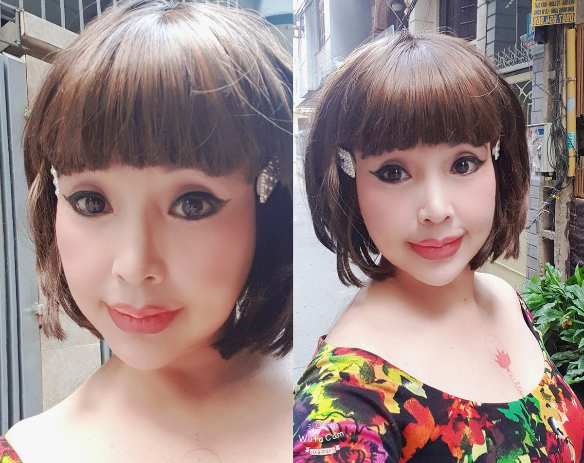 Trong một cuộc phỏng vấn mới đây, NSND Lan Hương thừa nhận cô đã phẫu thuật gò má để tránh dấu hiệu tuổi già và chăm sóc cơ mặt để khuôn mặt gọn hơn.