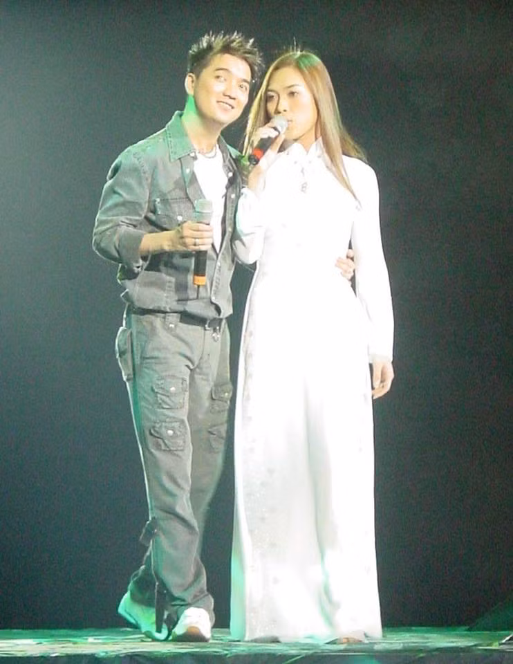 Duong tinh duyen bi an cua ca si Dam Vinh Hung-Hinh-5