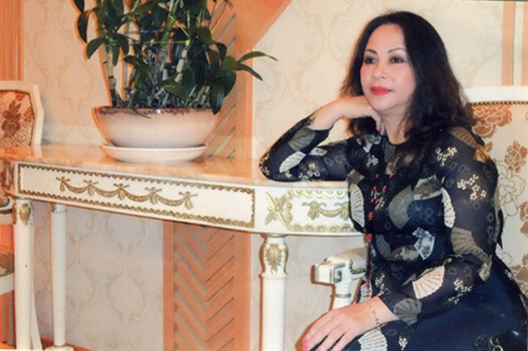 Vẫn tâm huyết với những vai diễn khi về già, nhưng nữ nghệ sĩ cho biết bà không nghĩ tới chuyện tìm một người bạn đời để dựa vào. Bởi, mối bận tâm duy nhất của Thanh Quý hiện tại chính là con cháu. Ảnh: VNN.