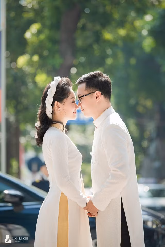 Ve dep nao long cua BTV Thu Ha sap “theo chong bo cuoc choi“-Hinh-2