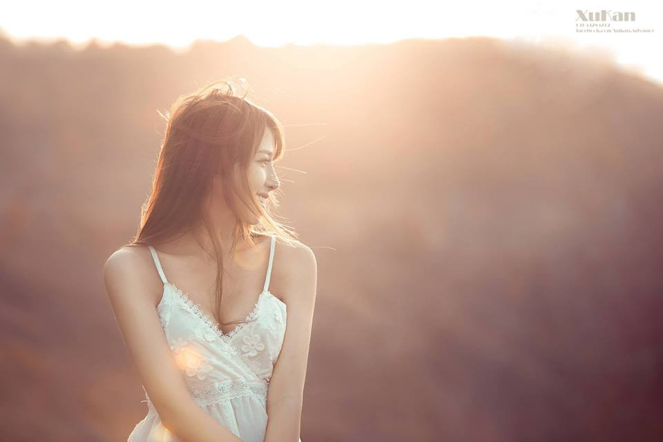 Từ khi yêu, nhan sắc của bạn gái Phan Mạnh Quỳnh ngày càng "lên hương".