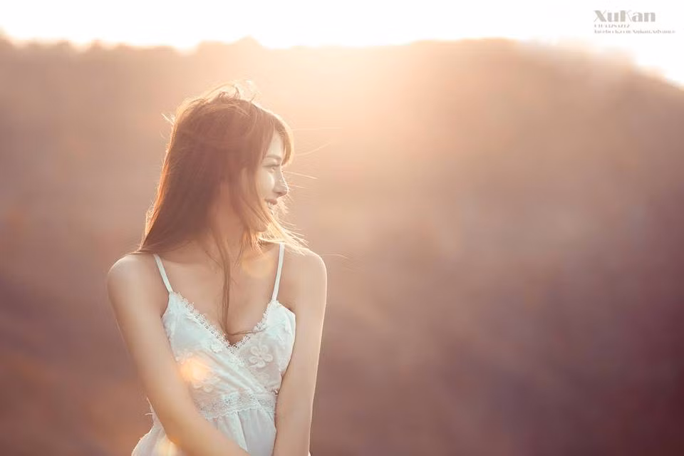 Từ khi yêu, nhan sắc của bạn gái Phan Mạnh Quỳnh ngày càng "lên hương".