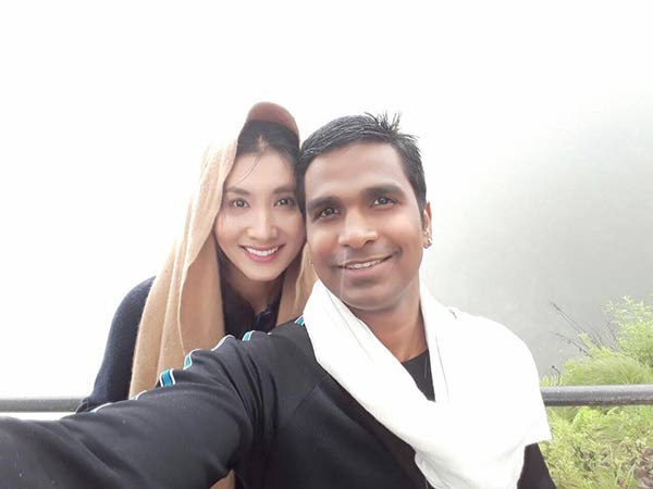 Sao Viet lay chong Tay, nguoi suong nhu tien, ke ngam bo hon lam ngot