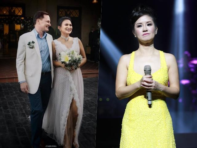 Sau 6 tháng ly hôn, chồng cũ Hồng Nhung bất ngờ kết hôn với nữ doanh nhân người Myanmar. Cô là mối tình đầu của Kevin và cũng từng vướng tin đồn là "người thứ 3" xen vào cuộc hôn nhân của Hồng Nhung và chồng Tây. Dù trải qua sóng gió nhưng nữ Diva luôn tự nhủ hai con là nguồn động lực để cô vững vàng trong cuộc sống.