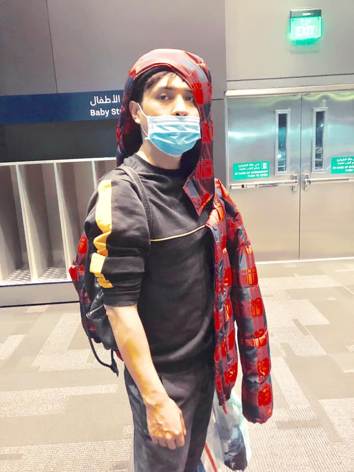 Hình ảnh "lầy lội" với biệt danh "thánh ngơ" của Hồ Quang Hiếu khiến nhiều người bất ngờ khi biết anh từng trải qua quá khứ bất hảo. Ảnh: FBNV.