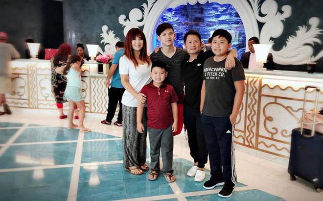 Thậm chí mới đây khi vợ cũ Bằng Kiều công khai có bạn trai mới sau 6 năm ly hôn. Cả hai cũng luôn nhắc đến trách nhiệm và tình thương với các con của mình.